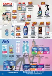 Produkty chemiczne maj 2025 - At