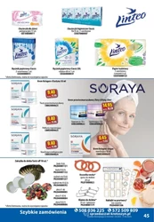 Produkty chemiczne maj 2025 - At