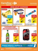 Oferta handlowa Carrefour Express