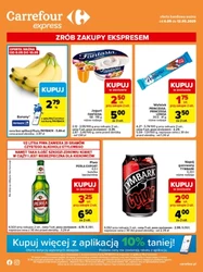 Oferta handlowa Carrefour Express