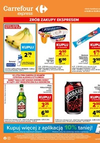 Gazetka promocyjna Carrefour Express, ważna od 06.05.2025 do 12.05.2025.