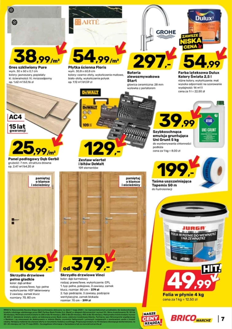leaflet page preview image