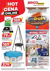 Ekstra moc rabatów - Bricomarche