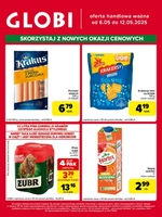 Skorzystaj z nowych okazji cenowych! - Globi