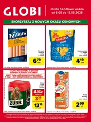 Skorzystaj z nowych okazji cenowych! - Globi