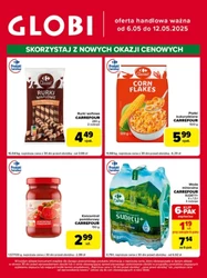 Skorzystaj z nowych okazji cenowych! - Globi
