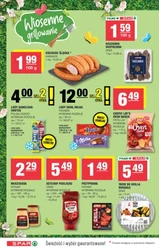 Rabaty na każdy dzień - SPAR