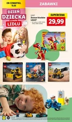 Dzień Dziecka pełen niespodzianek – Lidl