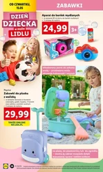Dzień Dziecka pełen niespodzianek – Lidl
