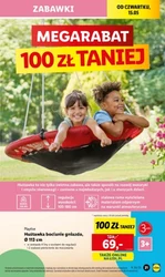Dzień Dziecka pełen niespodzianek – Lidl