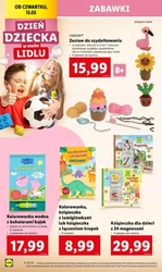 Dzień Dziecka pełen niespodzianek – Lidl
