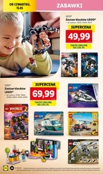 Dzień Dziecka pełen niespodzianek – Lidl