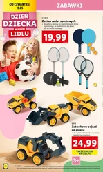 Dzień Dziecka pełen niespodzianek – Lidl