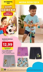 Dzień Dziecka pełen niespodzianek – Lidl