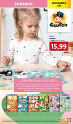 Dzień Dziecka pełen niespodzianek – Lidl