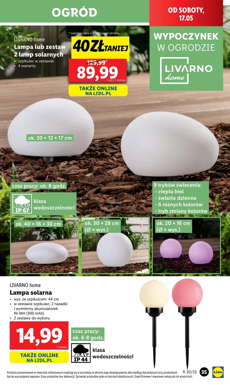 leaflet page preview image