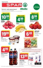 Świeżo, zdrowo i tanio - SPAR mini