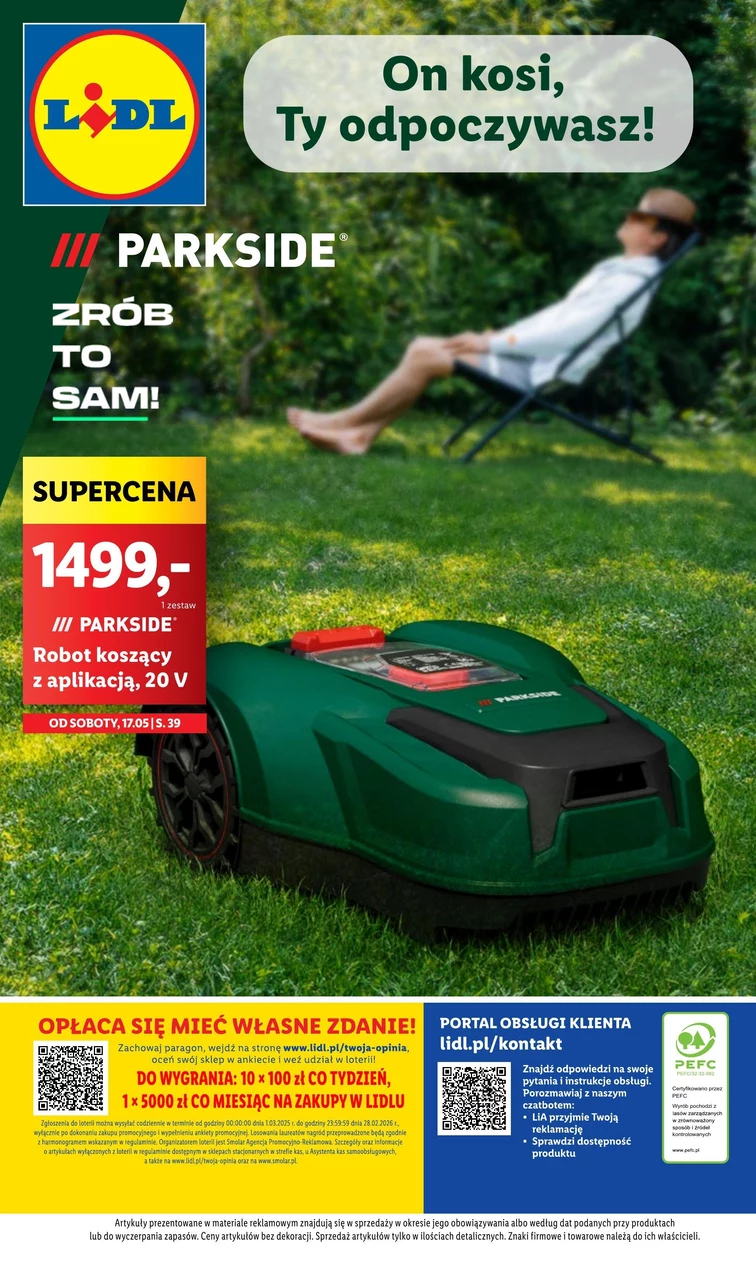 leaflet page preview image