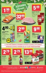 Świeżo, zdrowo i tanio - SPAR mini