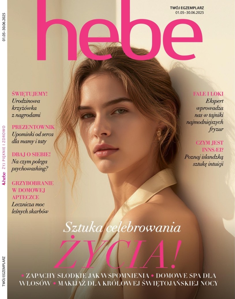 gazetki Hebe