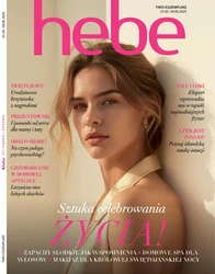 Sztuka celebrowania życia -Hebe