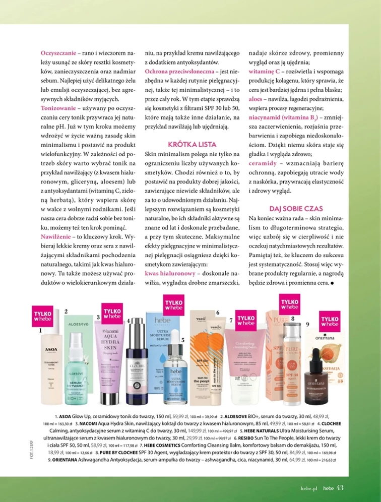 leaflet page preview image