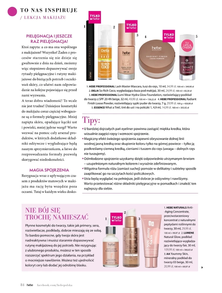 leaflet page preview image