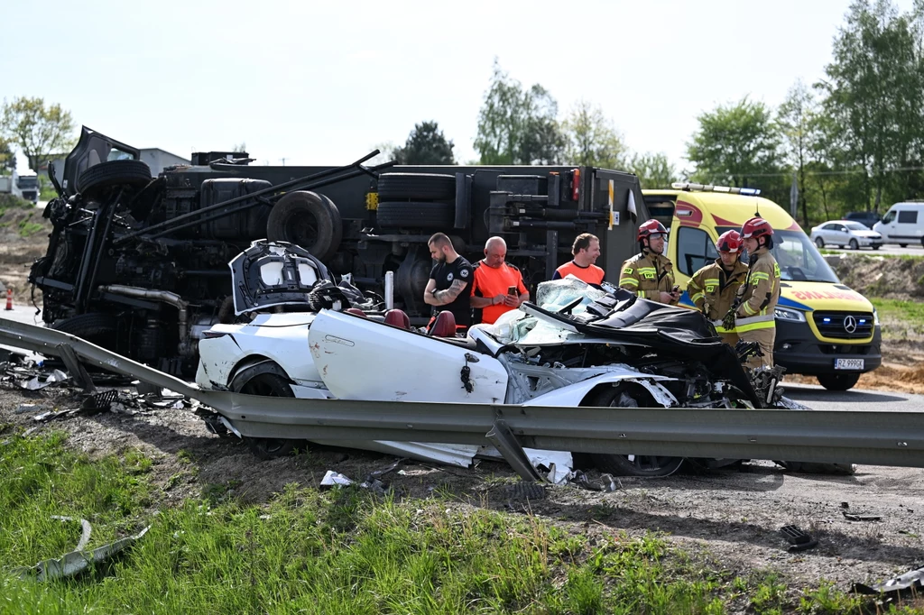 Majówka na drogach. Policja podała dane Majówka na drogach. Policja podała dane