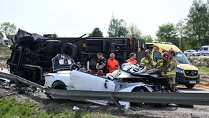 Majówka na drogach. Policja podała dane