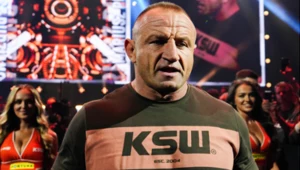 Mariusz Pudzianowski