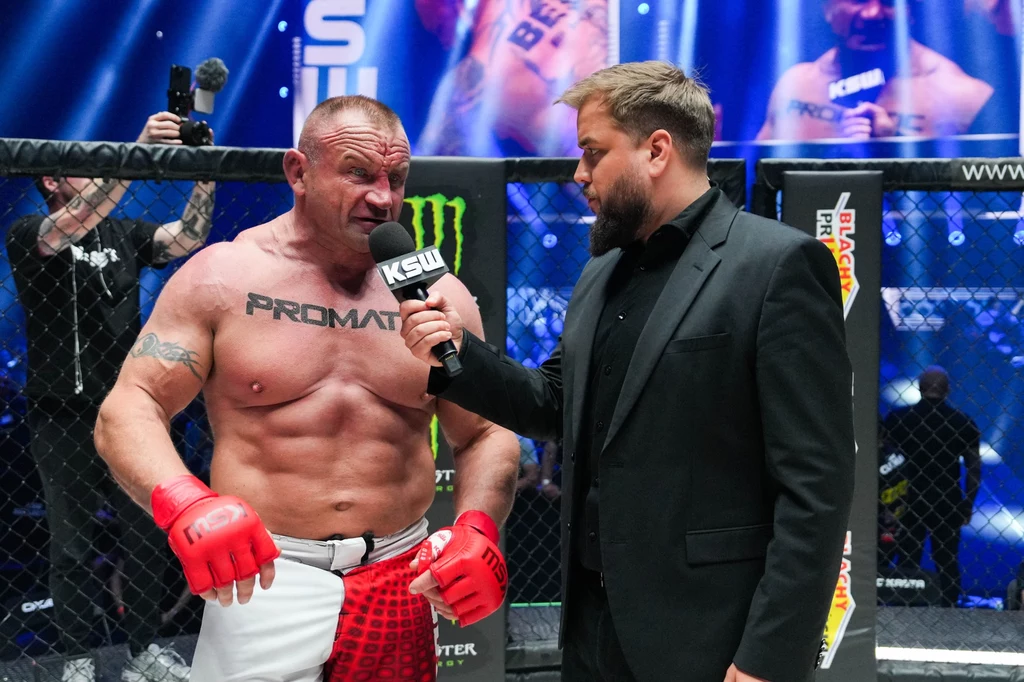 Mariusz Pudzianowski Mariusz Pudzianowski
