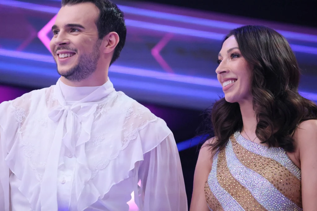 Adrianna Borek i Albert Kosiński