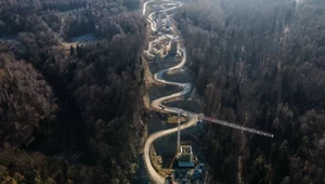 Powstaje kolejny odcinek ekspresówki. Wzrośnie ryzyko wypadków z łosiami