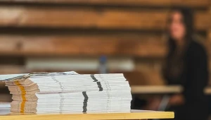 Matura 2025. Zdjęcia arkuszy pojawiały się w sieci? CKE komentuje