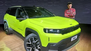 Nowy Jeep Compass już od 161 tys. zł. Napęd, którego jeszcze nie było