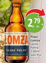 Piwo Łomża