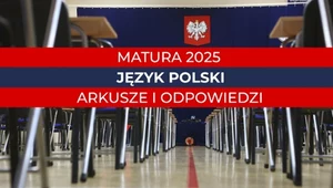 Matura 2025. Język polski, poziom podstawowy. Arkusz CKE i rozwiązania