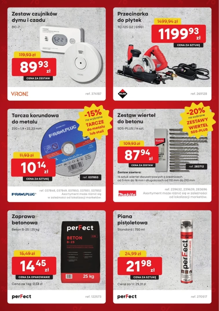 leaflet page preview image