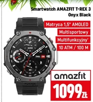Smartwatch Amazfit