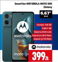 Smartfon Motorola