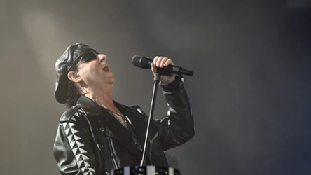 Klaus Meine (Scorpions) ma problemy ze zdrowiem