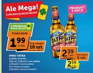 Piwo Tatra
