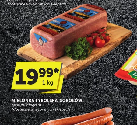 Sokołów Mielonka tyrolska