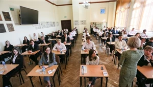 Matura 2025 z języka polskiego. Zakończył się pierwszy egzamin