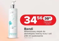 Олія для зняття макіяжу Bandi