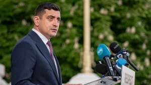 Media reagują na zwycięstwo Simona w pierwszej turze wyborów w Rumunii