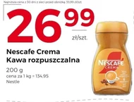 Kawa rozpuszczalna Nescafe