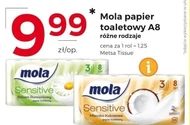Papier toaletowy Mola
