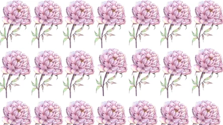 Szybki test na IQ. Tylko bystrzak wskaże, który kwiatek jest inny