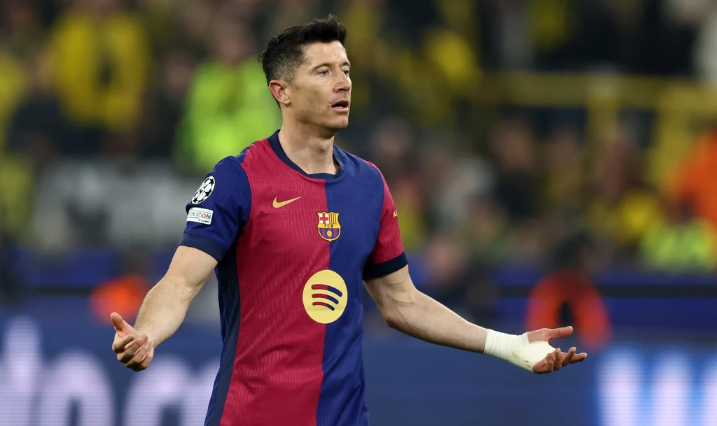 Robert Lewandowski Robert Lewandowski